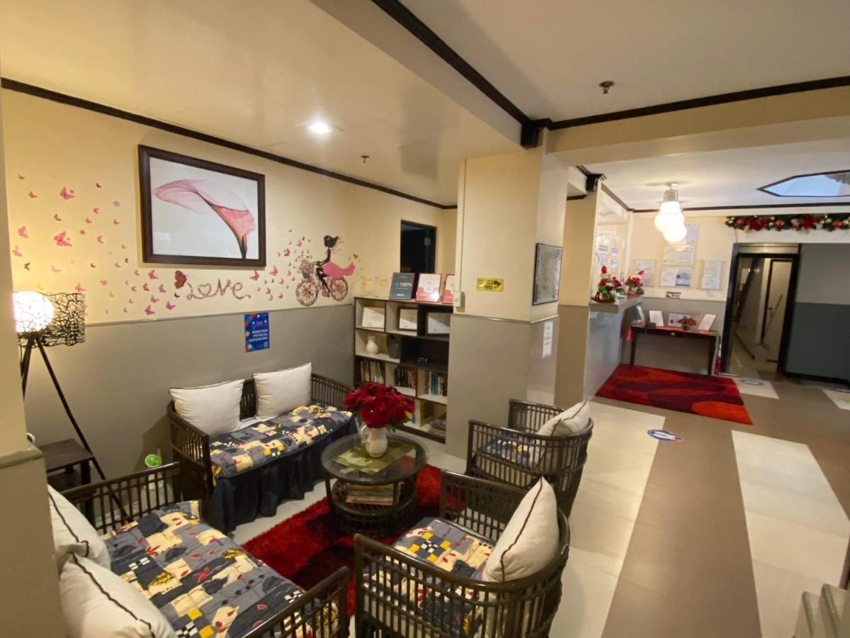 Amax Inn Makati Makati City Exterior foto