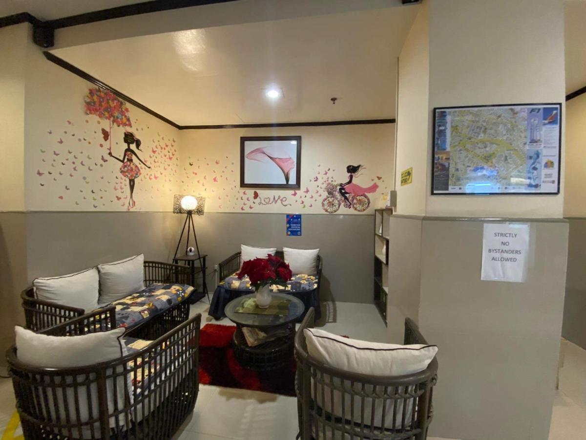Amax Inn Makati Makati City Exterior foto