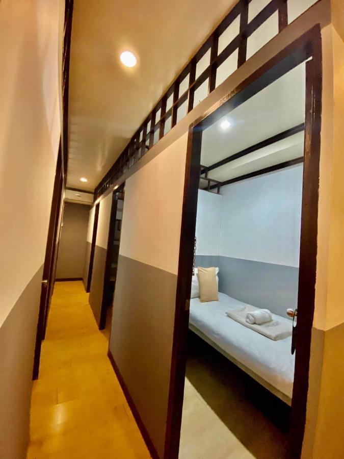 Amax Inn Makati Makati City Exterior foto