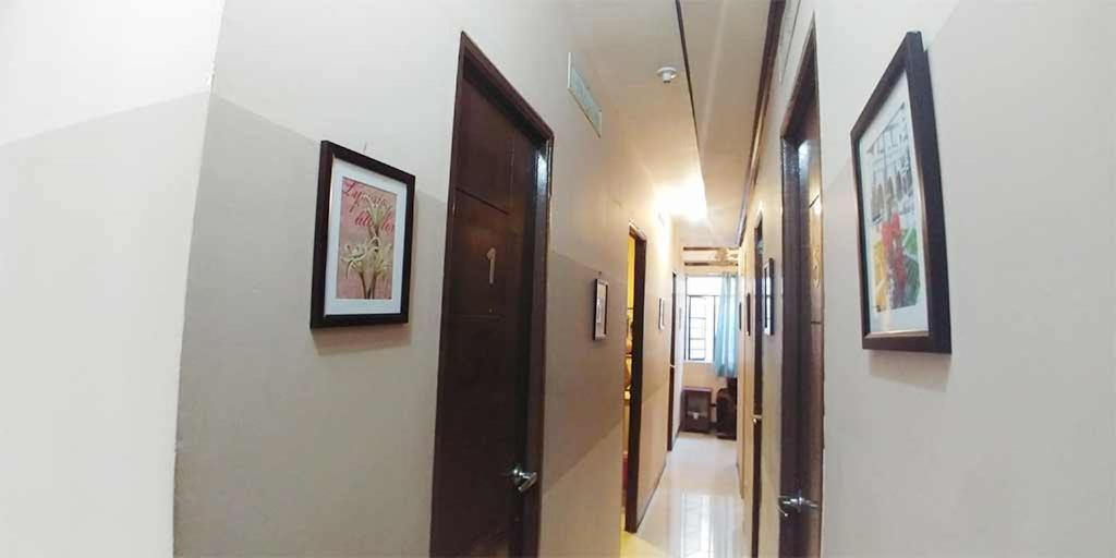 Amax Inn Makati Makati City Exterior foto