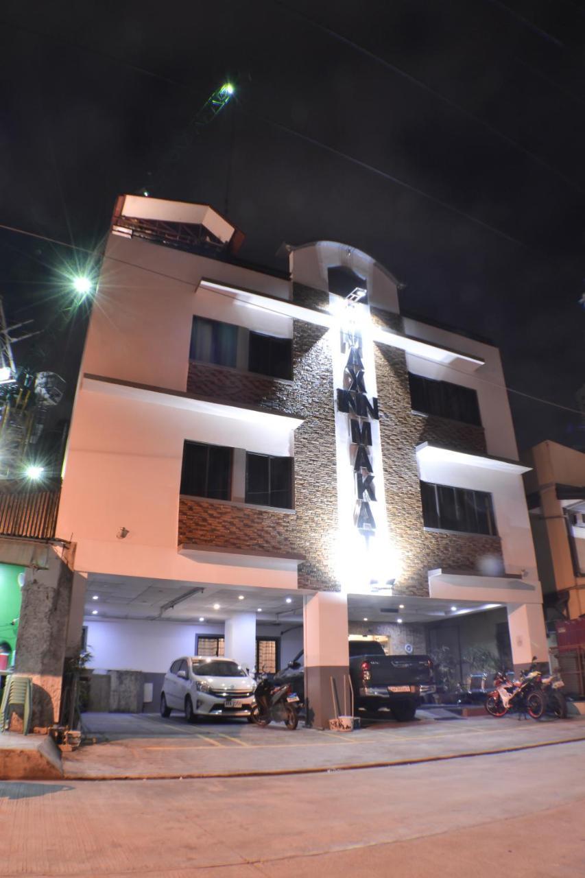 Amax Inn Makati Makati City Exterior foto